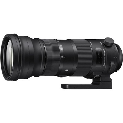 Объектив Sigma 150-600mm f/5-6.3 DG OS HSM Sports Canon EF 