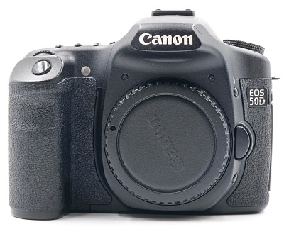 Фотоаппарат комиссионный Canon EOS 50D Body (б/у, гарантия 14 дней, S/N 0530336808)