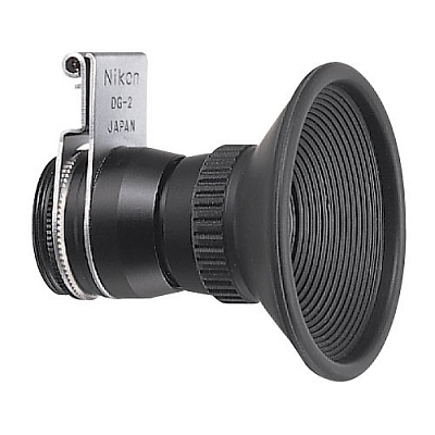 Насадка на окуляр Nikon DG-2 для D2/D200/D3000/D70S/D80/D3100/D60