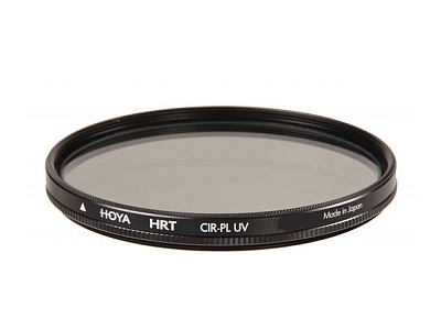 Светофильтр Hoya PL-CIR UV HRT 58mm, поляризационный