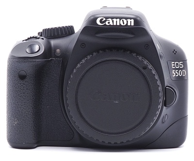 Фотоаппарат комиссионный Canon EOS 550D Body (б/у, гарантия 14 дней, S/N 2333304150)