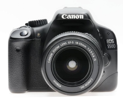 Фотоаппарат комиссионный Canon EOS 550D kit 18-55mm IS (б/у, гарантия 14 дней, S/N 1933023087)