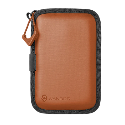 Кейс WANDRD Memory Card Case для карт памяти оранжевый