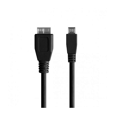 Кабель Tether Tools Case Air Camera Connector Cable USB 3.0 Micro-B (CAW3MB)