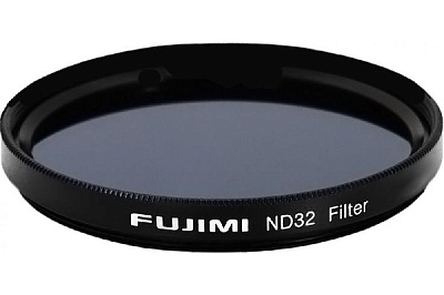Светофильтр Fujimi ND32 82mm, нейтральный