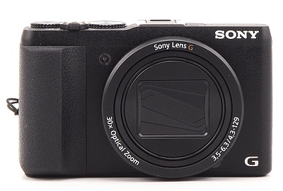 Фотоаппарат комиссионный Sony Cyber-shot DSC-HX60 (б/у, гарантия 14 дней, S/N 3766761)