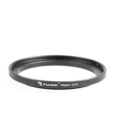 Переходное кольцо комиссионное Fujimi FRSU-5255 для светофильтра 52-55mm (б/у, гарантия 14 дней)