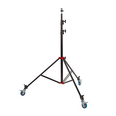 Стойка студийная Falcon Eyes Roller ST-2800A (2810мм) на колесах