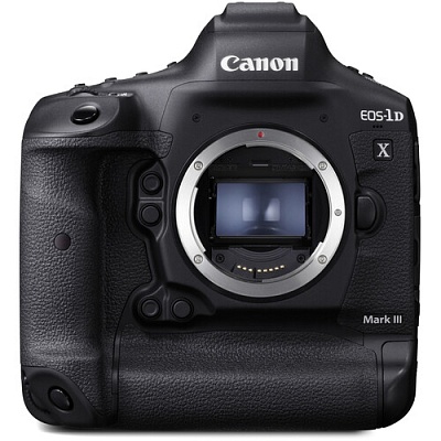 Фотоаппарат зеркальный Canon EOS 1Dx Mark III Body 