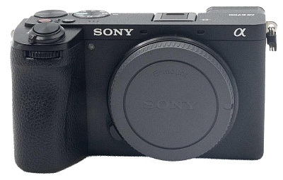 Фотоаппарат комиссионный Sony Alpha A6700 Body Black (б/у, гарантия 14 дней, S/N 133051002180)