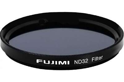 Светофильтр Fujimi ND32 72mm, нейтральный