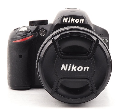 Фотоаппарат комиссионный Nikon D3200 Kit 18-105mm VR (б/у, гарантия 14 дней, S/N 6236859/3