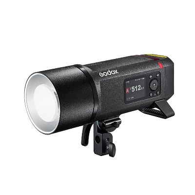 Моноблок импульсный Godox Witstro AD800Pro TTL аккумуляторный (байонет Bowens 800Дж)