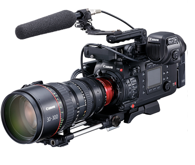 Видеокамера Canon EOS C700 FF EF (18.6Mp/5.9K)