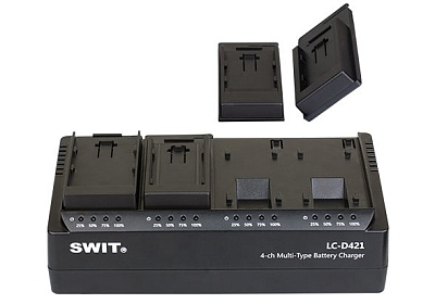 Зарядное устройство Swit LC-D421 BODY