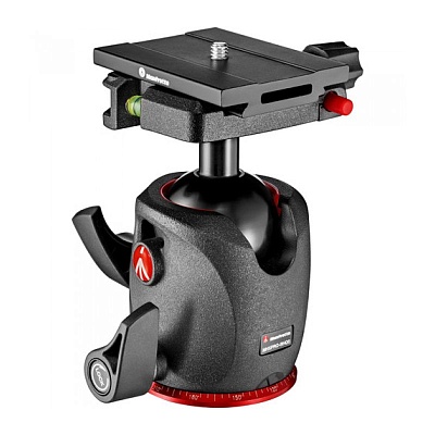 Штативная головка Manfrotto MHXPRO-BHQ6 (10кг/610г)