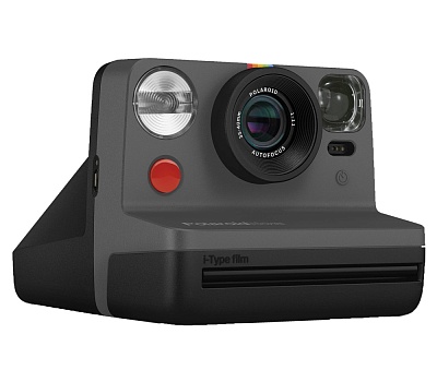Фотоаппарат моментальной печати Polaroid Now Черный