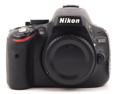 Фотоаппарат комиссионный Nikon D5100 Body (б/у, гарантия 14 дней, S/N 6276016)  