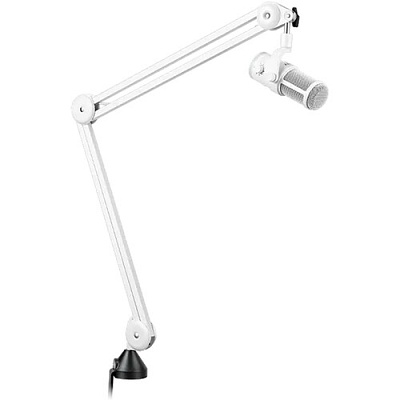 Микрофон Deity VO-7U Boom Arm Kit White студийный направленный USB Type-C