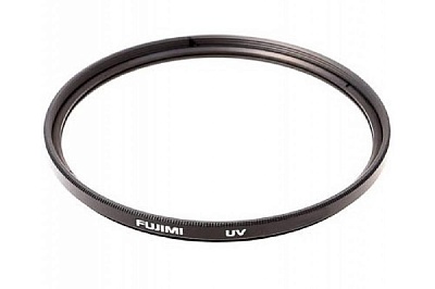 Светофильтр Fujimi UV 43mm, ультрафиолетовый