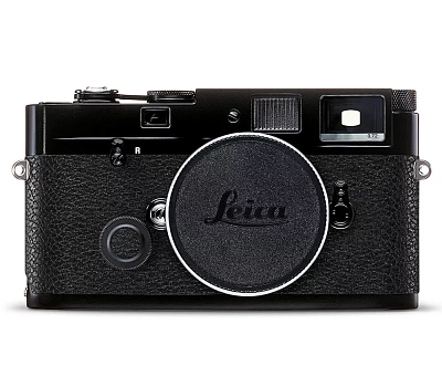 Фотоаппарат пленочный Leica MP, черный, лакированный