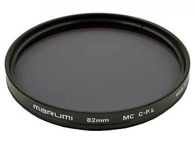 Светофильтр  Marumi CPL MC 82 mm