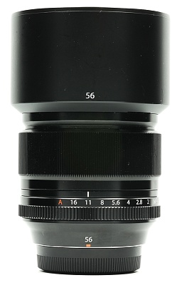 Объектив комиссионный Fujifilm XF 56mm f/1.2 R (б/у, гарантия 14 дней, S/N 97A03893)