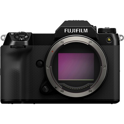 Фотоаппарат беззеркальный Fujifilm GFX 100S II Body