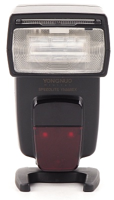 Вспышка комиссионная Yongnuo YN568EX For Nikon (б/у, гарантия 14 дней, S/N63076299)