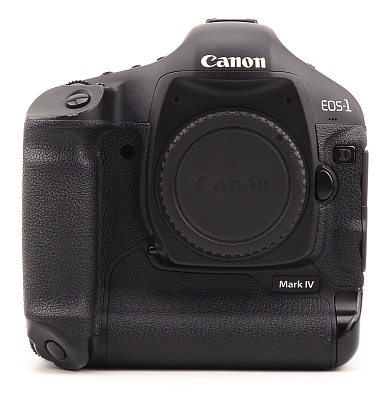 Фотоаппарат комиссионный Canon EOS 1D Mark IV body (б/у, гарантия 14 дней, S/N2431400848)