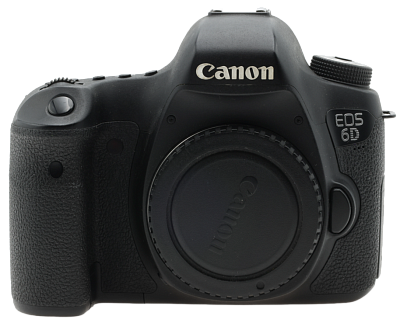 Фотоаппарат комиссионный Canon EOS 6D Body (б/у, гарантия 14 дней, S/N 273021001914)