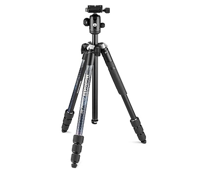Штатив Manfrotto MKELMII4BMB-BH (160см/8кг/1600)
