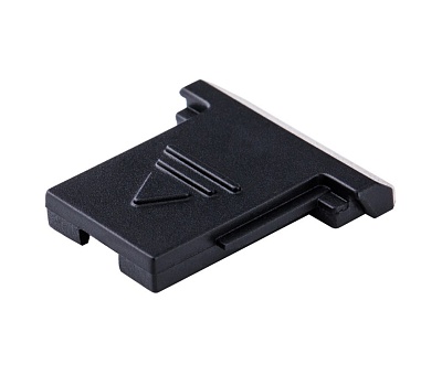 Защитная крышка горячего башмака JJC HC-C Black для камер Canon