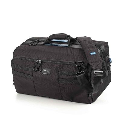 Фотосумка Tenba Cineluxe v2 Shoulder Bag 24, черный