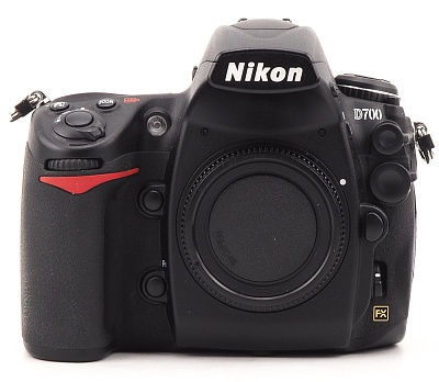 Фотоаппарат комиссионный Nikon D700 Body (б/у, гарантия 14 дней, S/N 2062852)