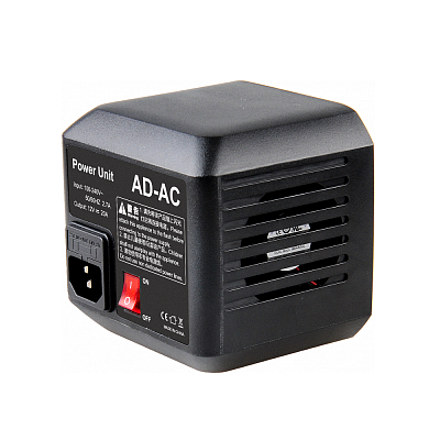 Сетевой адаптер Godox AD-AC, для вспышек AD600B/BM