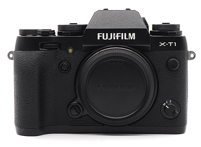 Фотоаппарат комиссионный Fujifilm X-T1 Body (б/у, гарантия 14 дней, S/N 51P50129)