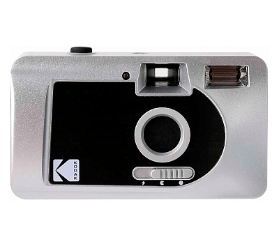 Многоразовый пленочный фотоаппарат Kodak S88 Motorized Film Camera Black