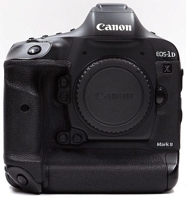 Фотоаппарат комиссионный Canon EOS 1Dx Mark II Body (б/у, гарантия 14 дней, S/N S/N143016000354)