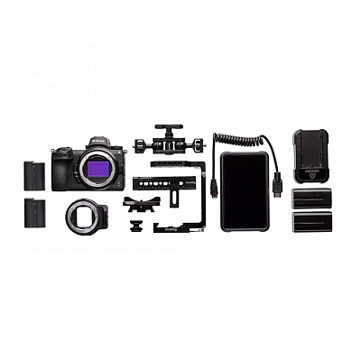 Фотоаппарат беззеркальный Nikon Z6 Essential Movie Kit