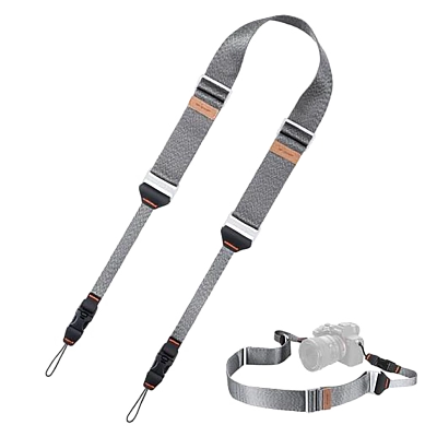 Плечевой ремень K&F Concept Alpha Strap KF13.132 серый