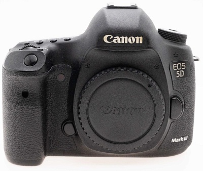 Фотоаппарат комиссионный Canon EOS 5D Mark III Body (б/у, гарантия 14 дней, S/N073024017226)