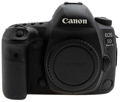 Фотоаппарат комиссионный Canon EOS 5D Mark IV Body (б/у, гарантия 14 дней, S/N 343037005558)