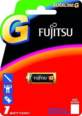 Батарея Fujitsu LR1G, серия G, типа N