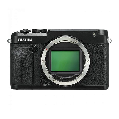 Фотоаппарат беззеркальный Fujifilm GFX 50R Body