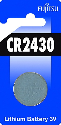Батарея Fujitsu CR2430(B)