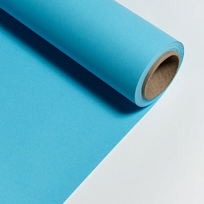 Фон бумажный Vibrantone VBRT2127 2.10x6м Ocean blue