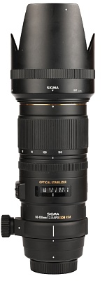 Объектив комиссионный Sigma AF 50-150 mm f/2.8 EX DC OS HSM Nikon F (б/у, гарантия 14 дней, S/N1322)