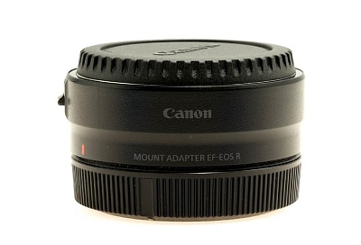 Адаптер комиссионный Canon EF-EOS R (б/у, гарантия 14 дней, S/N9212008867)