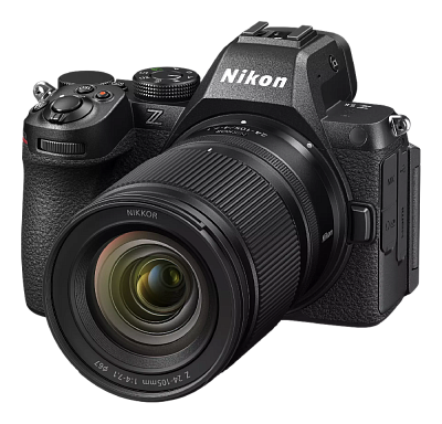 Фотоаппарат беззеркальный Nikon Z5 II Kit 24-105mm f/4-7.1